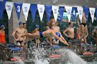 Swimming vs USCGA  Wheaton College Swimming & Diving vs US Coast Guard Academy. - Photo By: KEITH NORDSTROM : Wheaton, Swimming, Diving